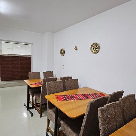 Vila Rusidava Eforie Nord Exterior foto