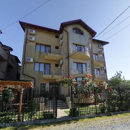 Vila Rusidava Eforie Nord Exterior foto