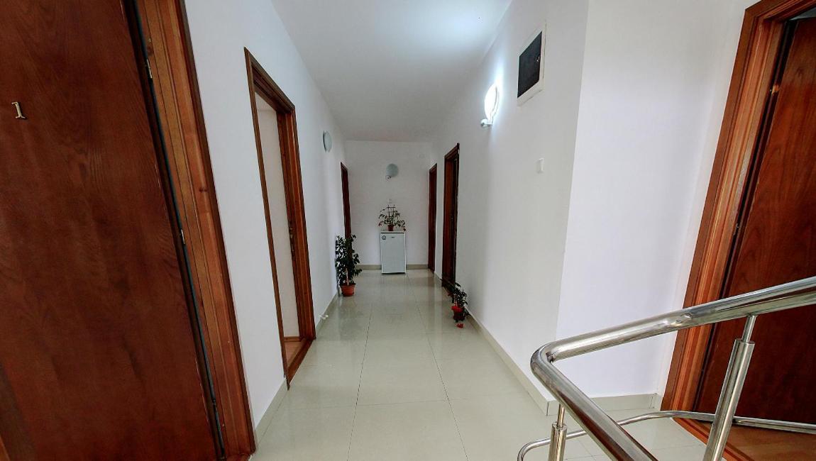 Vila Rusidava Eforie Nord Exterior foto