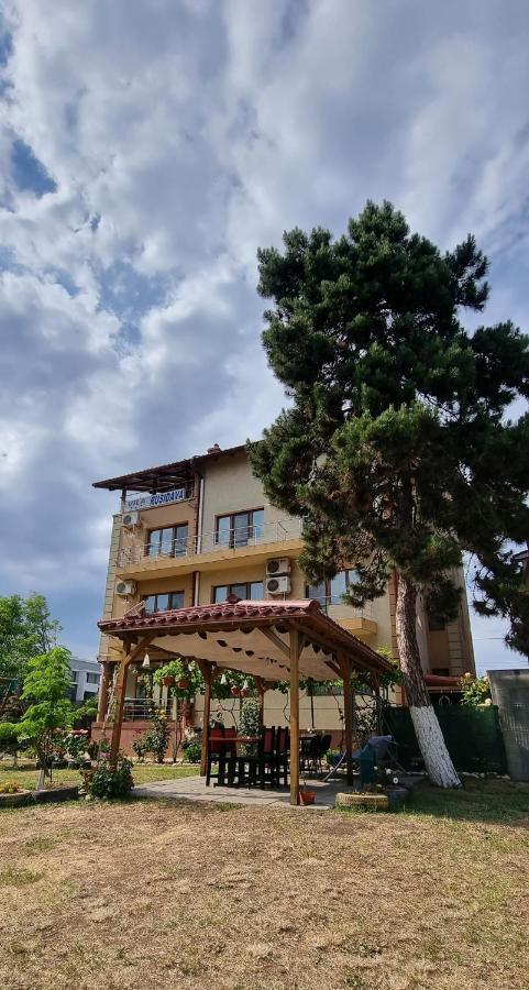 Vila Rusidava Eforie Nord Exterior foto
