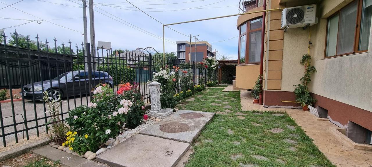 Vila Rusidava Eforie Nord Exterior foto
