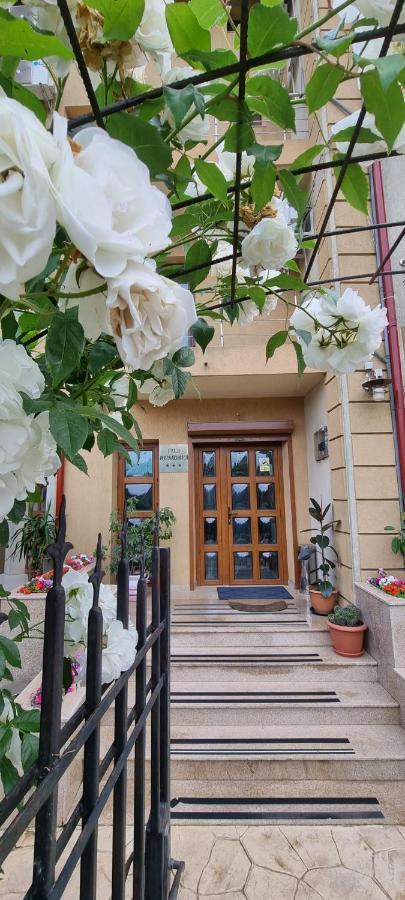 Vila Rusidava Eforie Nord Exterior foto