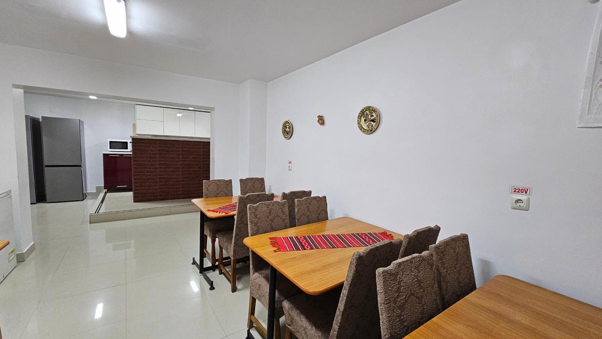 Vila Rusidava Eforie Nord Exterior foto