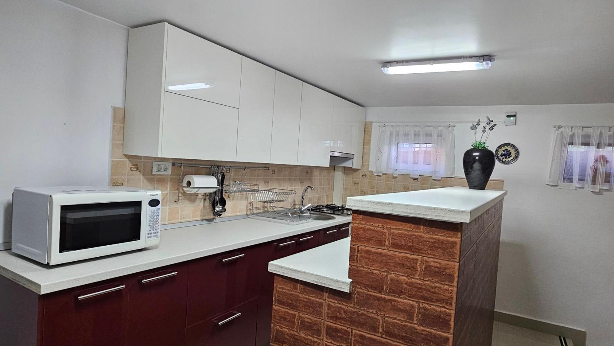 Vila Rusidava Eforie Nord Exterior foto